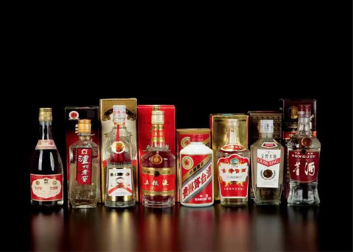 锦江茅台酒回收